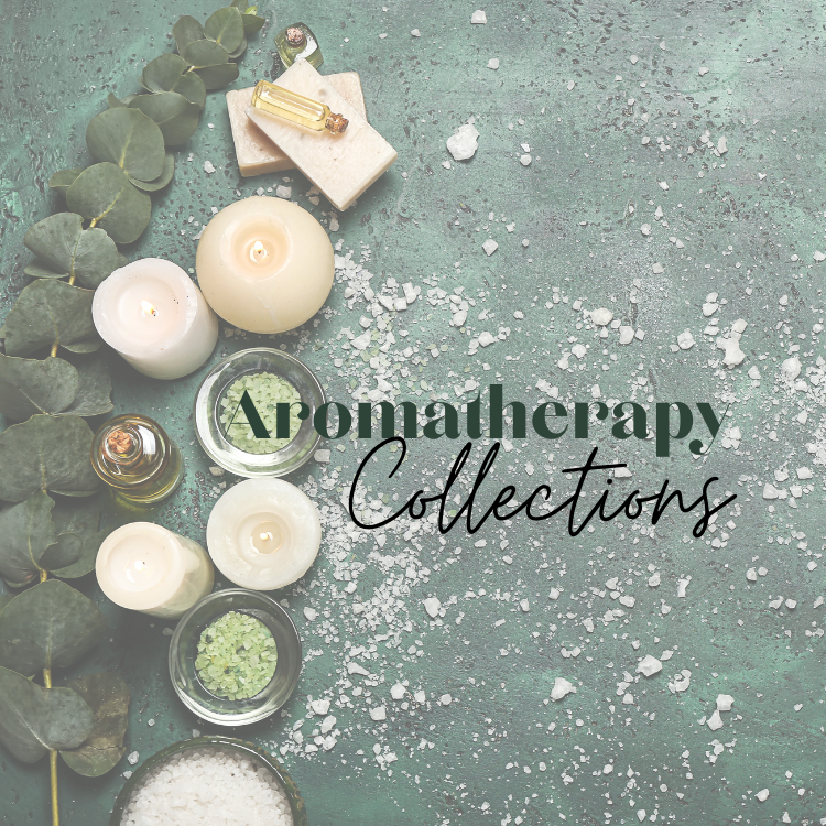 COMING SOON! The Aromatherapy Collection
