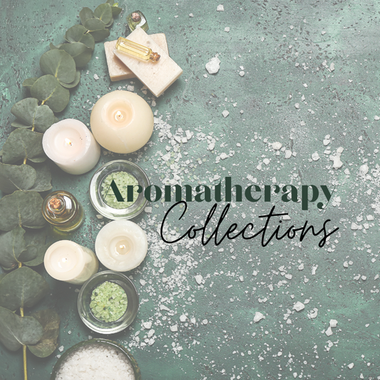 COMING SOON! The Aromatherapy Collection