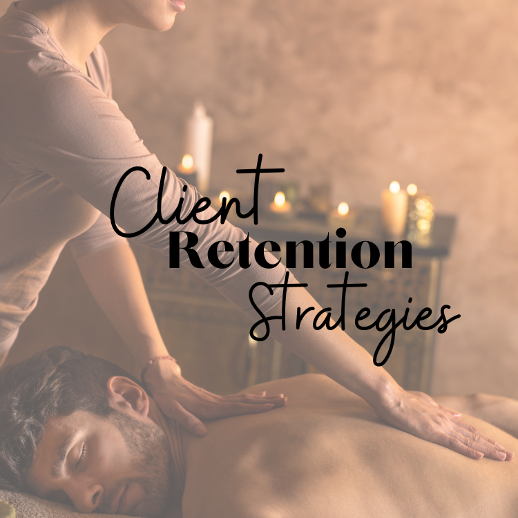 (Join the Waitlist!) - Client Retention Strategies
