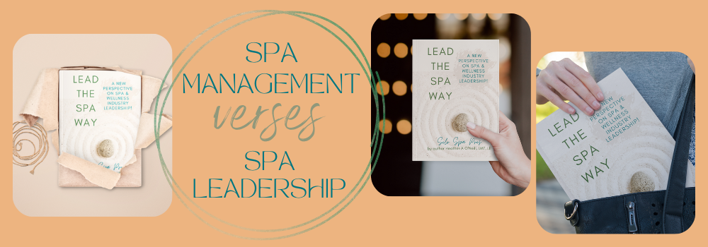 Solo Spa Pros Banner Lead the Spa Way Book Mockup 01
