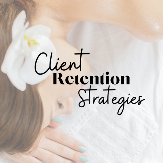 (Join the Waitlist!) - Client Retention Strategies