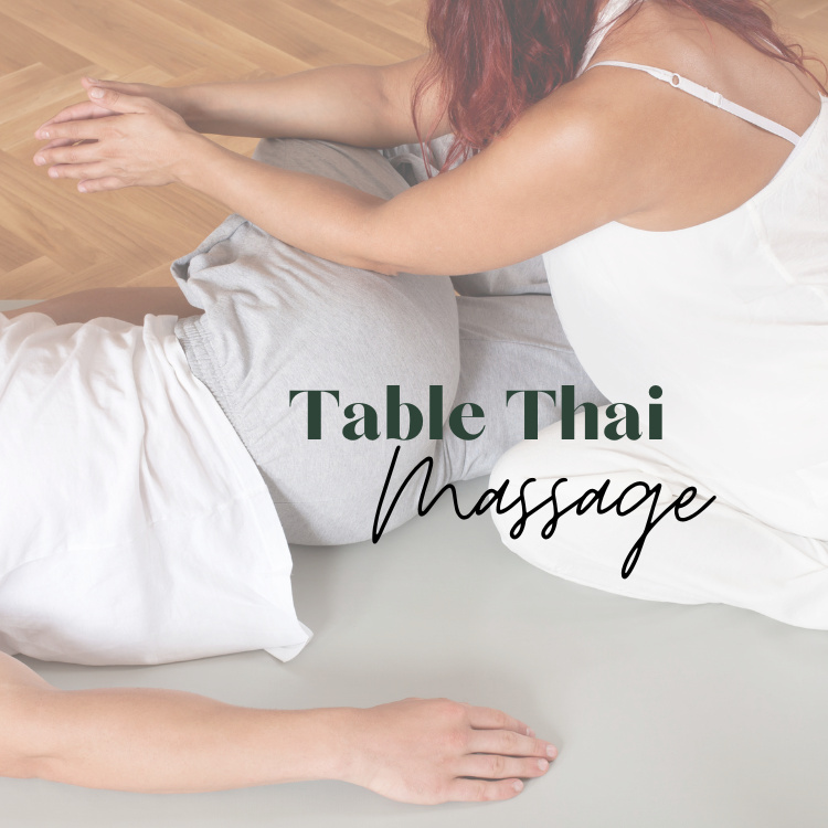 COMING SOON! Thai Massage Collection