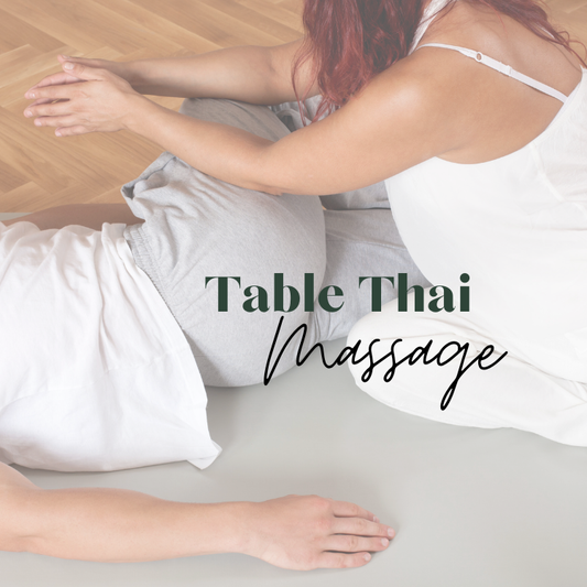 COMING SOON! Thai Massage Collection