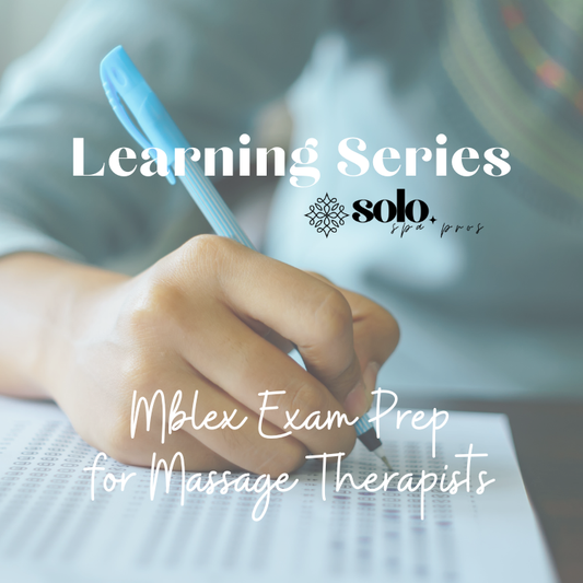 COMING SOON! The Learning Series Collection (CE approved courses included)