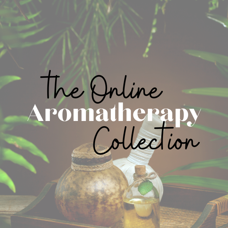 COMING SOON! The FULL Aromatherapy Collection (ONLINE ONLY)